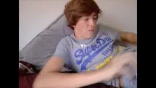 Huge Cocked Twenager