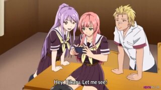 Abandon - 100 Nuki Shinai to Derarenai Fushigi na Kyoushitsu 01 2022