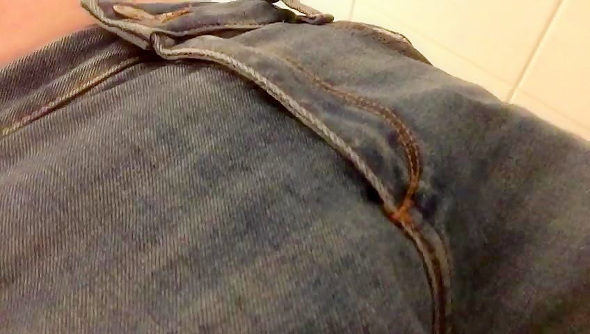 short job in the school tiolet