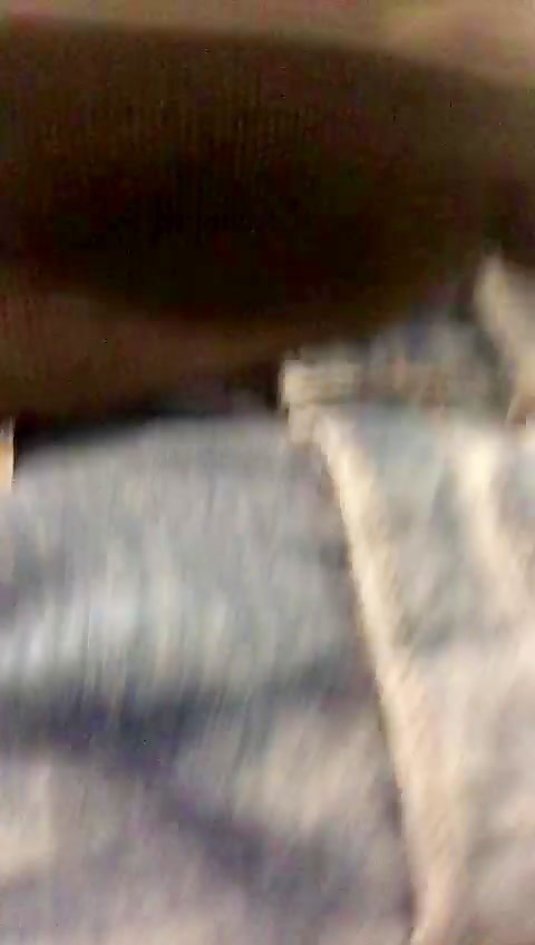 short handjob in the elevator