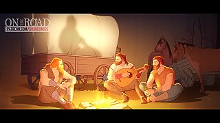 Bobocomics : on the Road !!!!!!!!