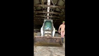 Farmer's big cock 3