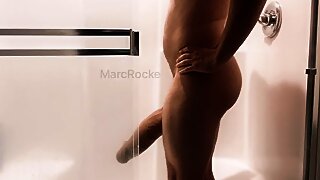 14 Inch Monstercock Shower (Preview)