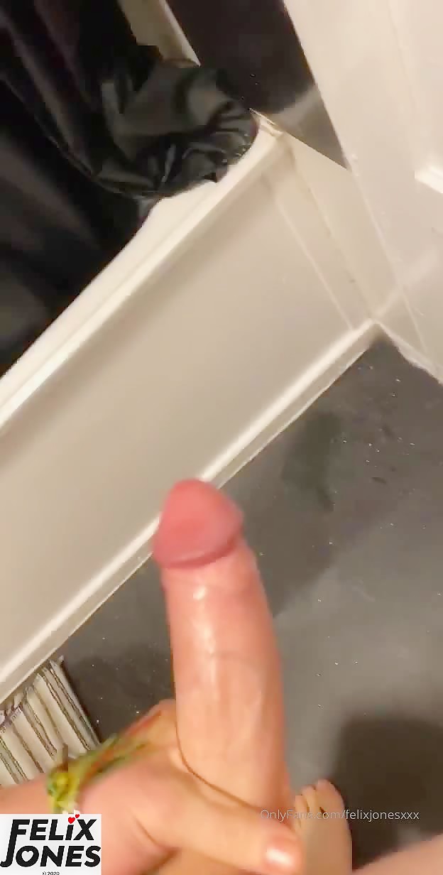 Felix Jones cumshot 47