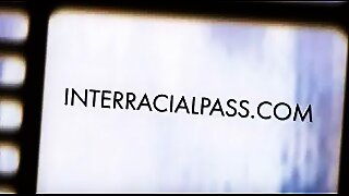 Coco Lovelock-4 Foot 9 Coco Lovelock Takes BBC From Giant Hung Jovan