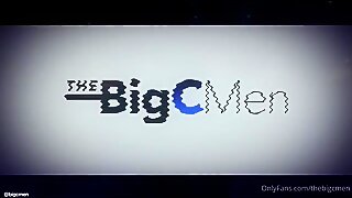 Colby Keller, BigCMen, Jared Flip Flop Fuck Session!