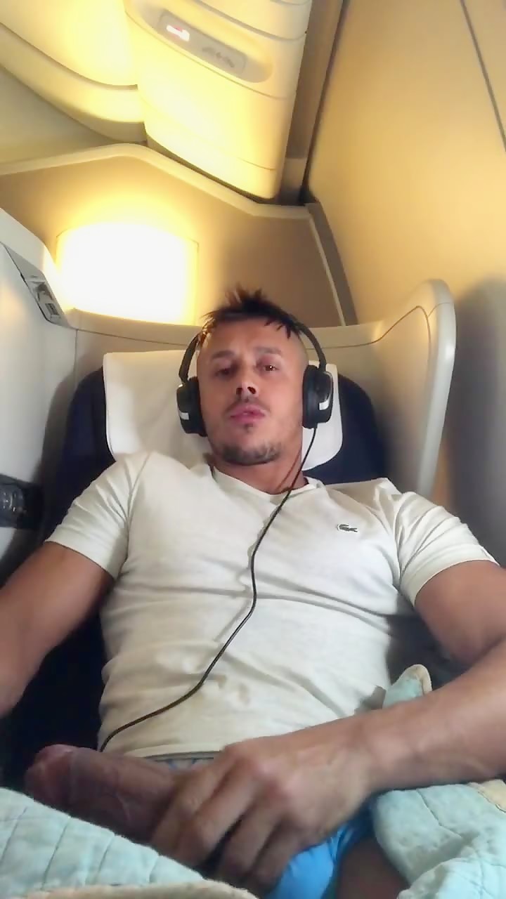 Diego (and his huge hard cock) being a little bit naughty