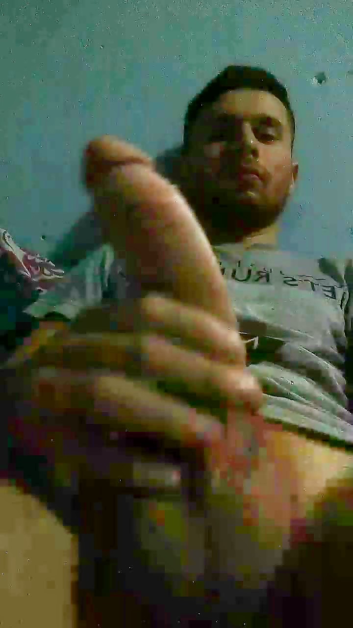 hot argentinian shows off on cam