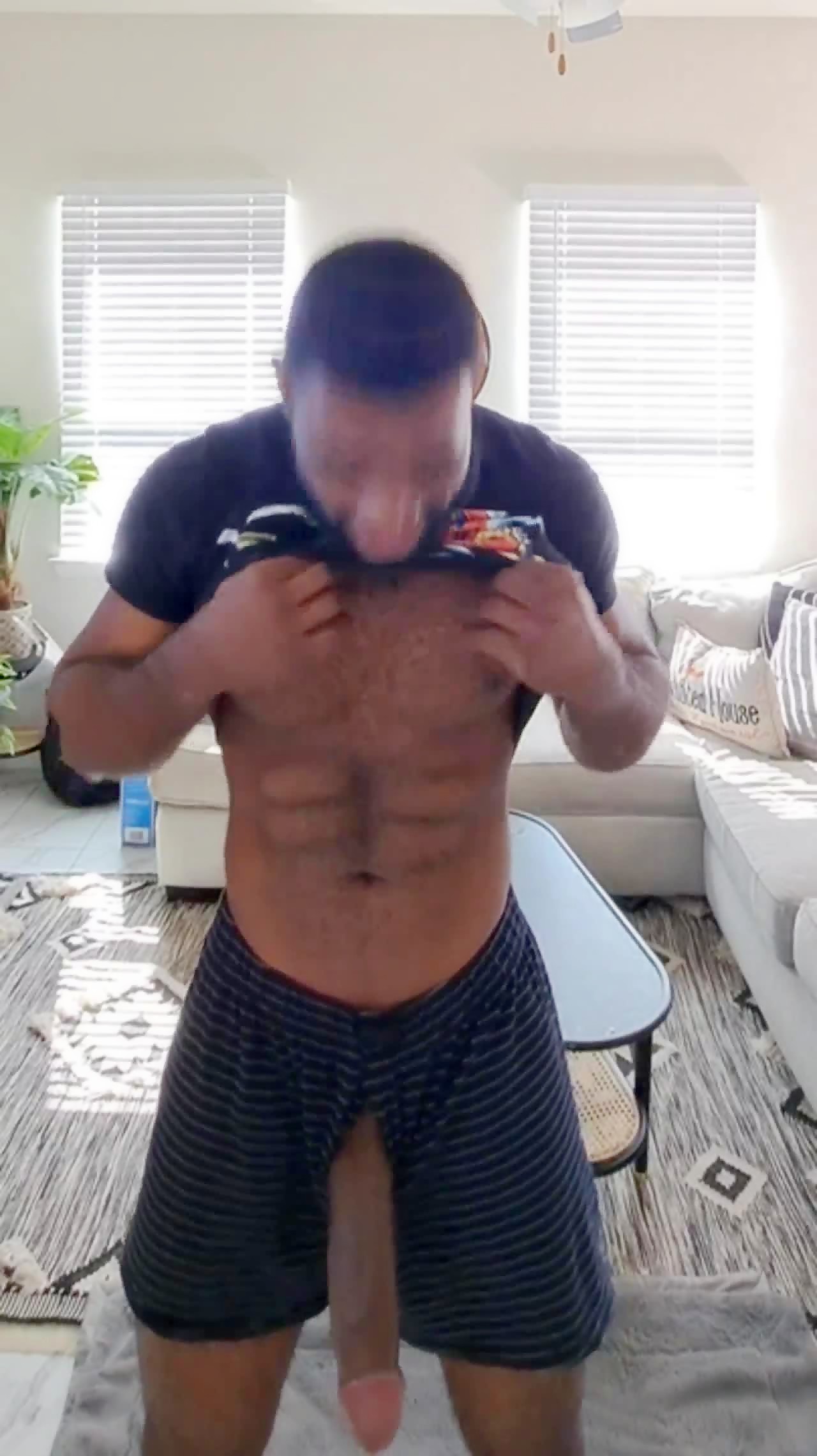 I want this big cock down my throat!