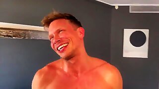 Sir Peter on Ethan Chase