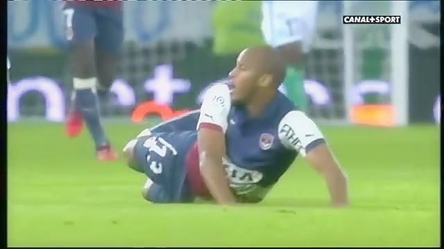 Thomas Touré's big cock