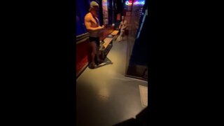 Monster Flaccid cock  literally an elephant trunk