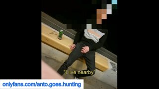 Straight Guy Seduced On A Saturday Night