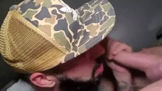 Romeo Davis baise Doug Deep !!