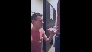 Nick Snyder sucking off a guy
