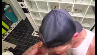 Big Cock Pounding a Slut