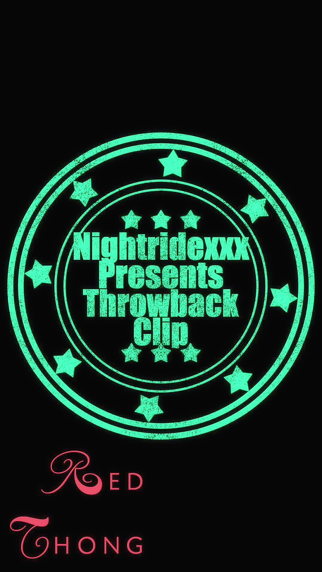 NIGHTRIDEXXX - Nutted In