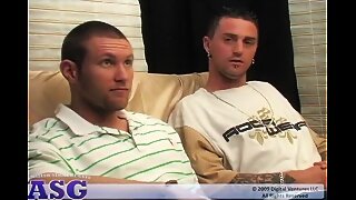 Jamin jamming his bwc for Clay to suck