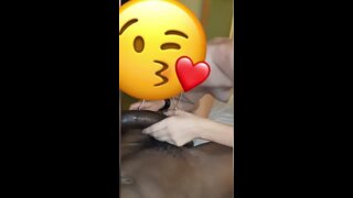 Interracial twen couple