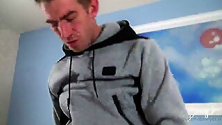 Danny D - Shows Off His Massive Bulge