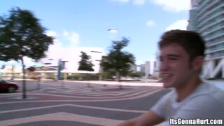 It's Gonna Hurt - No pain, no gain!