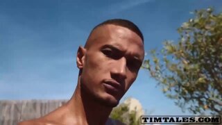 Igor SIlva on John Brachalli !!!