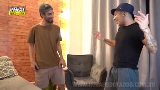 Primo Pau Pentelhudo MONSTER COCK BAREBACK