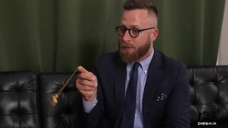 Doctor Davin Strong ass fucking sex tape