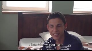 18 Twink MONSTER COCK CUM