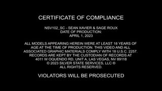 Sean Xavier on Sage Roux !!!