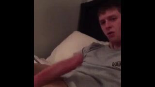 Twink with Huge Cock !
