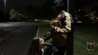 groupie outdoor big dick fuck