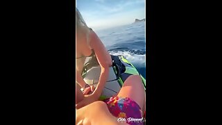 Chris Diamond JetSki