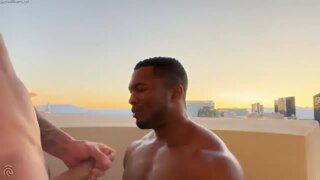 JJ Knight on Sean Xavier !!!!!!!!!!!!!!!!