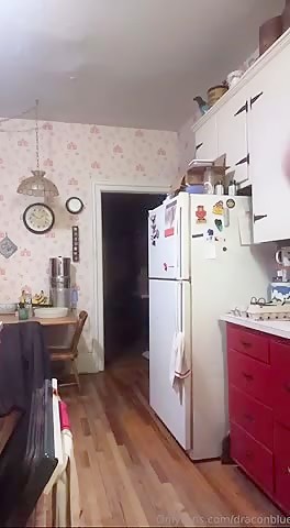 Grandmas pies always make him excited