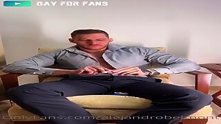 Alejandro Belmont Dominates You