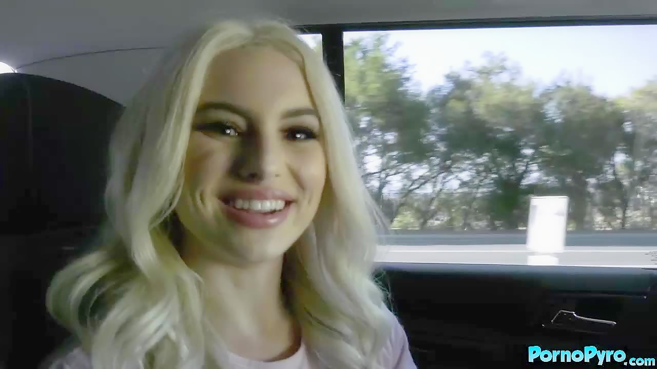 Cute Aria Banks Is Picked Up By Black Men And Fucked Good