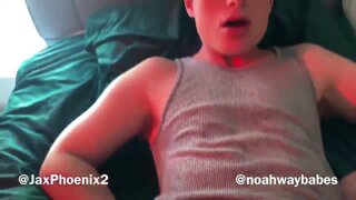 JaxPhoenix with Noah Way