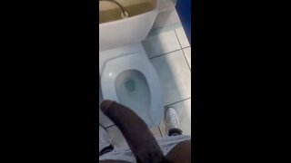 Muscles body and BigDick