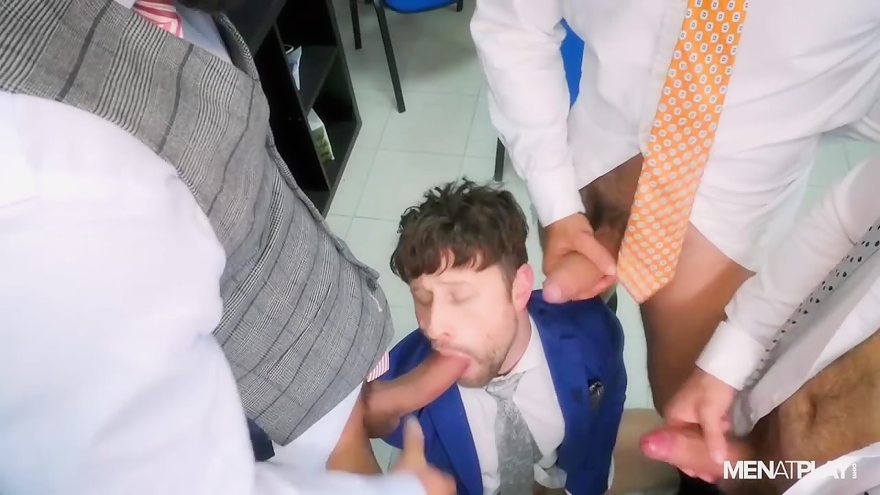 Sir Peter, Diego, Joe, Drew