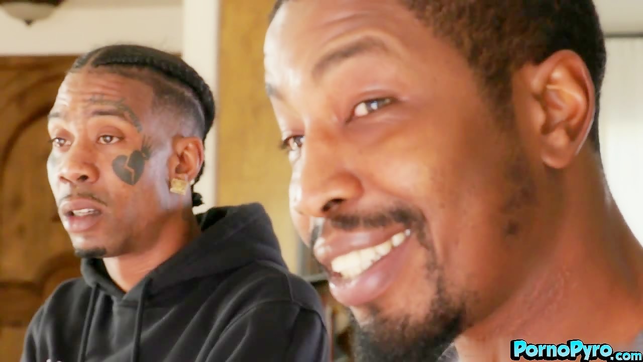 Poolgirl Eliza Ibarra Bangs The Black Homeowners