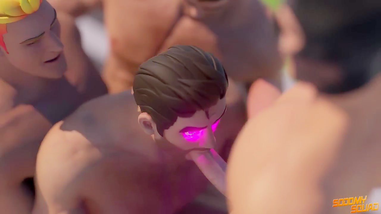 Sodomy Squad 5 !!!!!!!!!