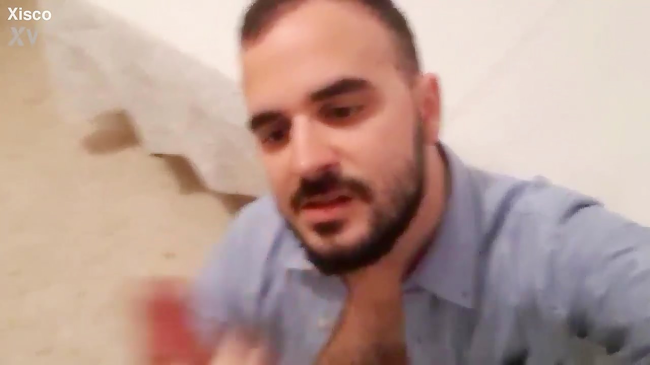 Cum on face by my coworker