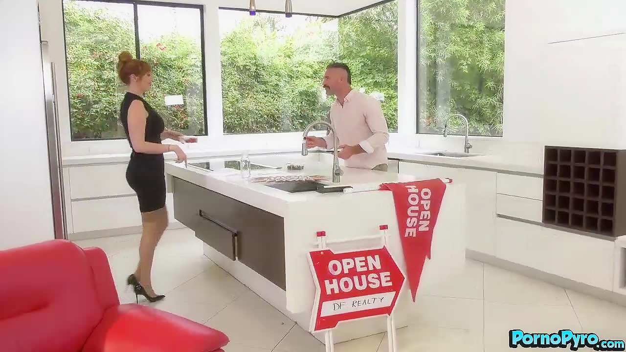 Big Booty BBW Black Momma Realty Agent Ms London Be Home Wrecken