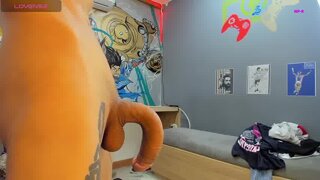 Too Large of a Horsecock !