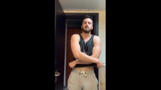 Straight Pormstar Showers and Strokes