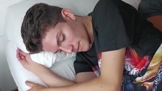 Latin Twink Fucked by STRAIGHT MACHO'S MONSTER COCK