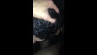 Fucked on the Night Club / Amateur Fuck MONSTER COCK