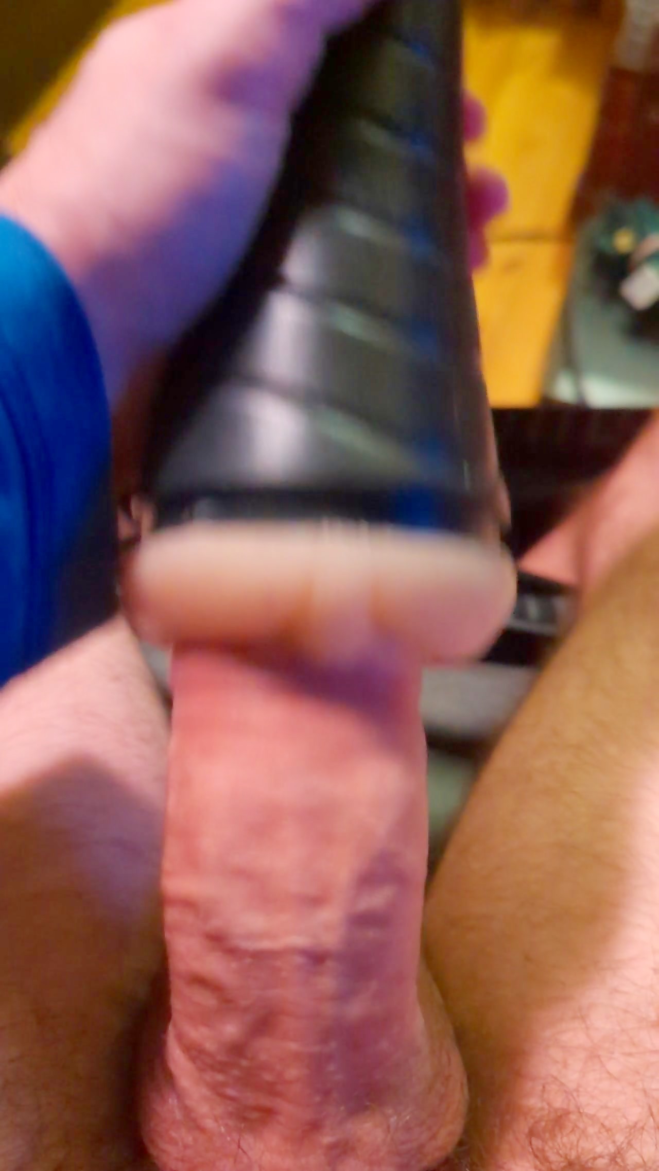 Fleshlight too small