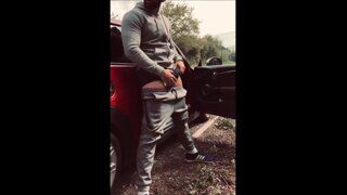 Outdoor British Daddy